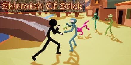 Skirmish Of Stick截圖2