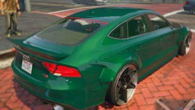 RS7 Top CarDrifter DRIVER  The Best Car RS7截圖1