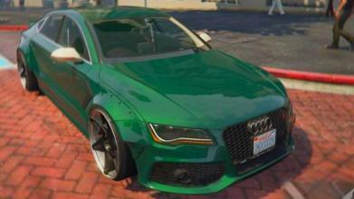 RS7 Top CarDrifter DRIVER  The Best Car RS7截圖