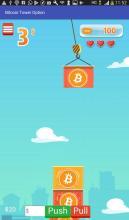 Bitcoin Tower Game截图3