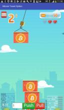 Bitcoin Tower Game截图2