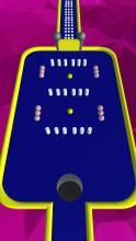 Color Hole Run Game 3D Blackhole Eating Cubes截图4
