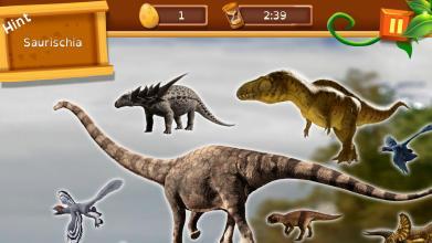 Dinosaur Ecosystems截图1
