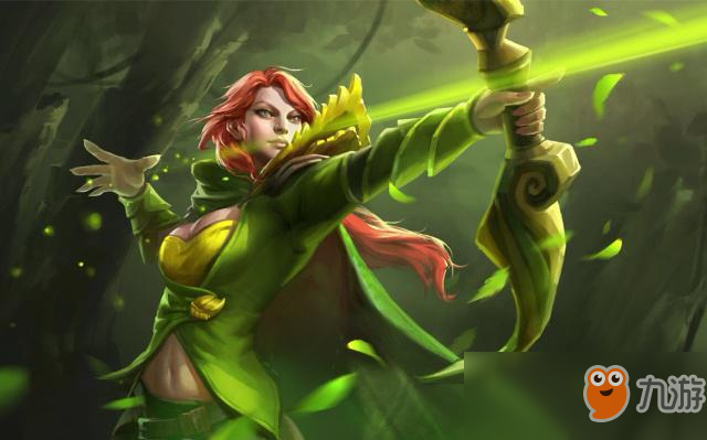 《DOTA2》7.22风行者怎么玩 风行者详细攻略