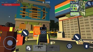 Apex Unkilled Royale Pixel Legends Shooting Games截图4