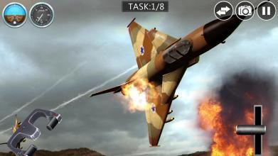 AirFighters Combat 3D截图4