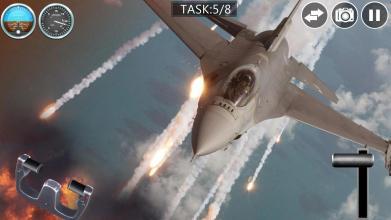 AirFighters Combat 3D截图3