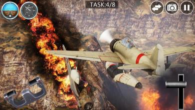 AirFighters Combat 3D截图1