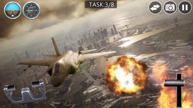 AirFighters Combat 3D截图