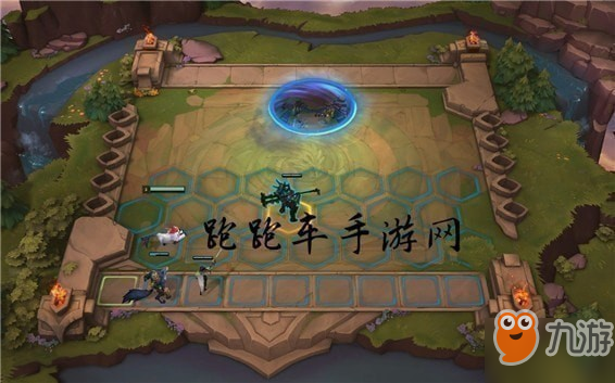 《LOL》自走棋四費英雄有哪些 自走棋四費英雄有什么技能