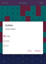 Sudoku Light截图3