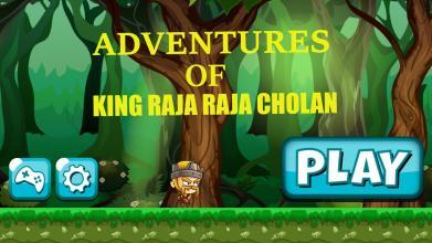 Adventures of King Raja Raja Cholan截图