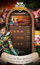 Idle Arena 3 Kingdoms截图2