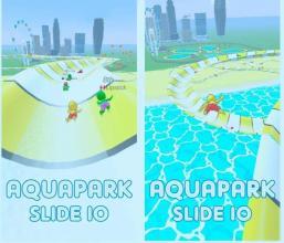 Aquaparkio official Slidio截圖