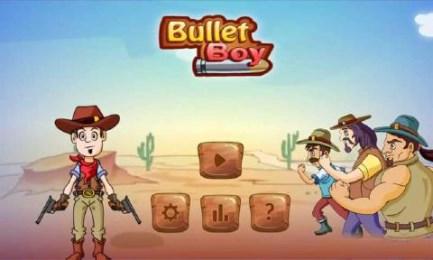 愤怒的子弹男孩Bullet Boy截图2