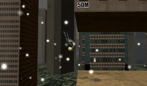 楼顶逃亡 Rooftop Runner 3D Duty Jumper截图3