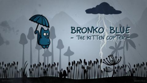 小猫的毛线球 Bronko Blue截图4