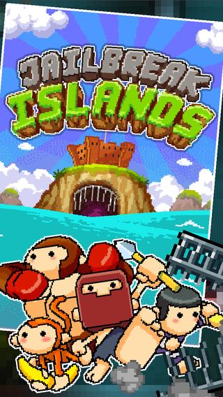 荒岛 Jailbreak Islands截图4