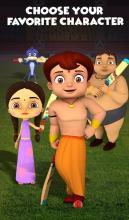 Chhota Bheem Cricket World Cup Challenge截图