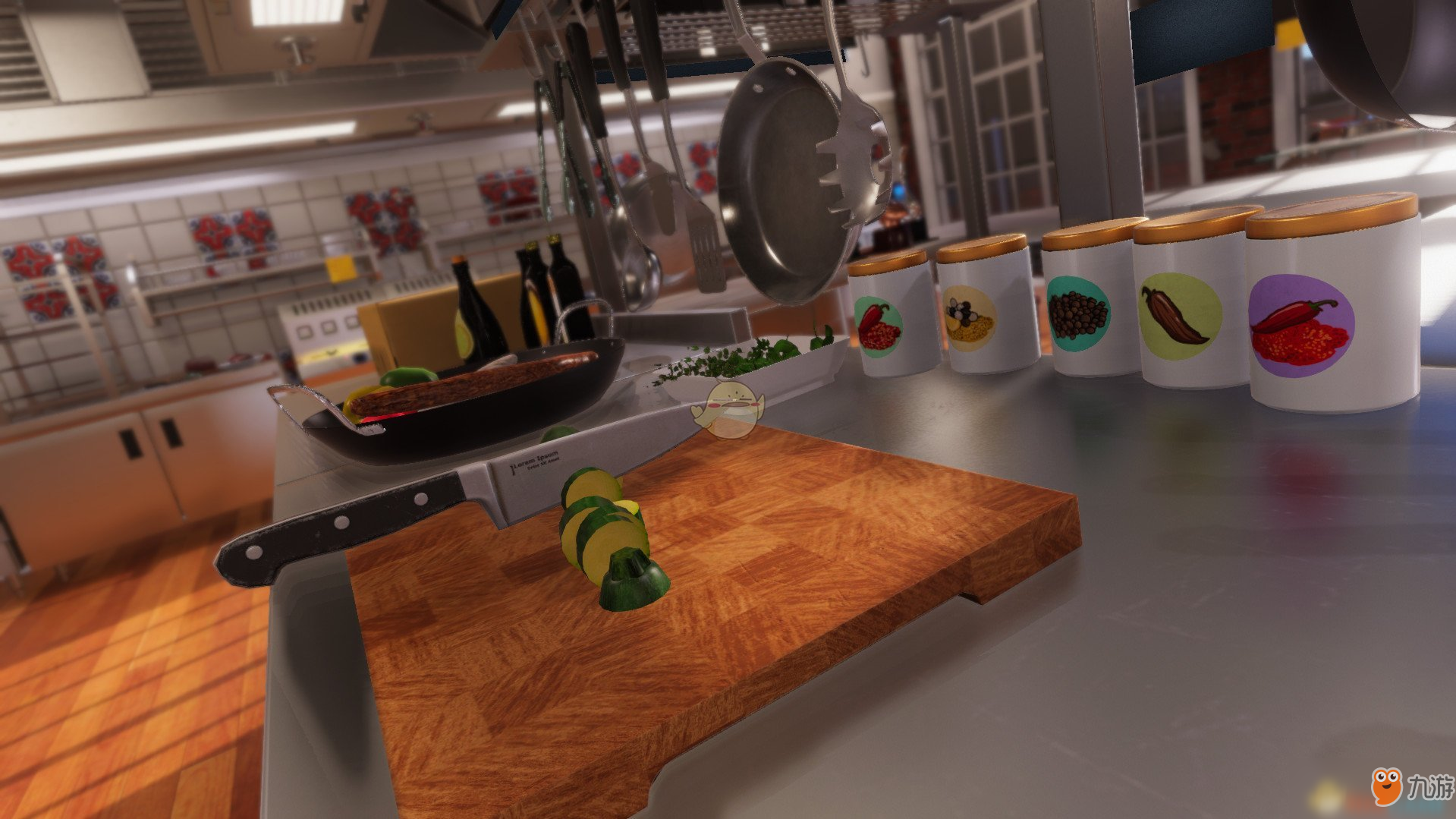 《料理模拟器》游戏存档有什么方法 存档方法分享