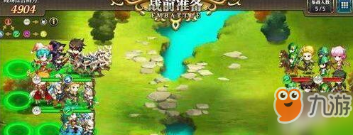 梦幻模拟战独奏天使怎么打 独奏天使打法攻略
