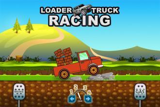 Loader Truck Racing截图