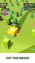 Grass cutio survive & become the last lawnmower截图3