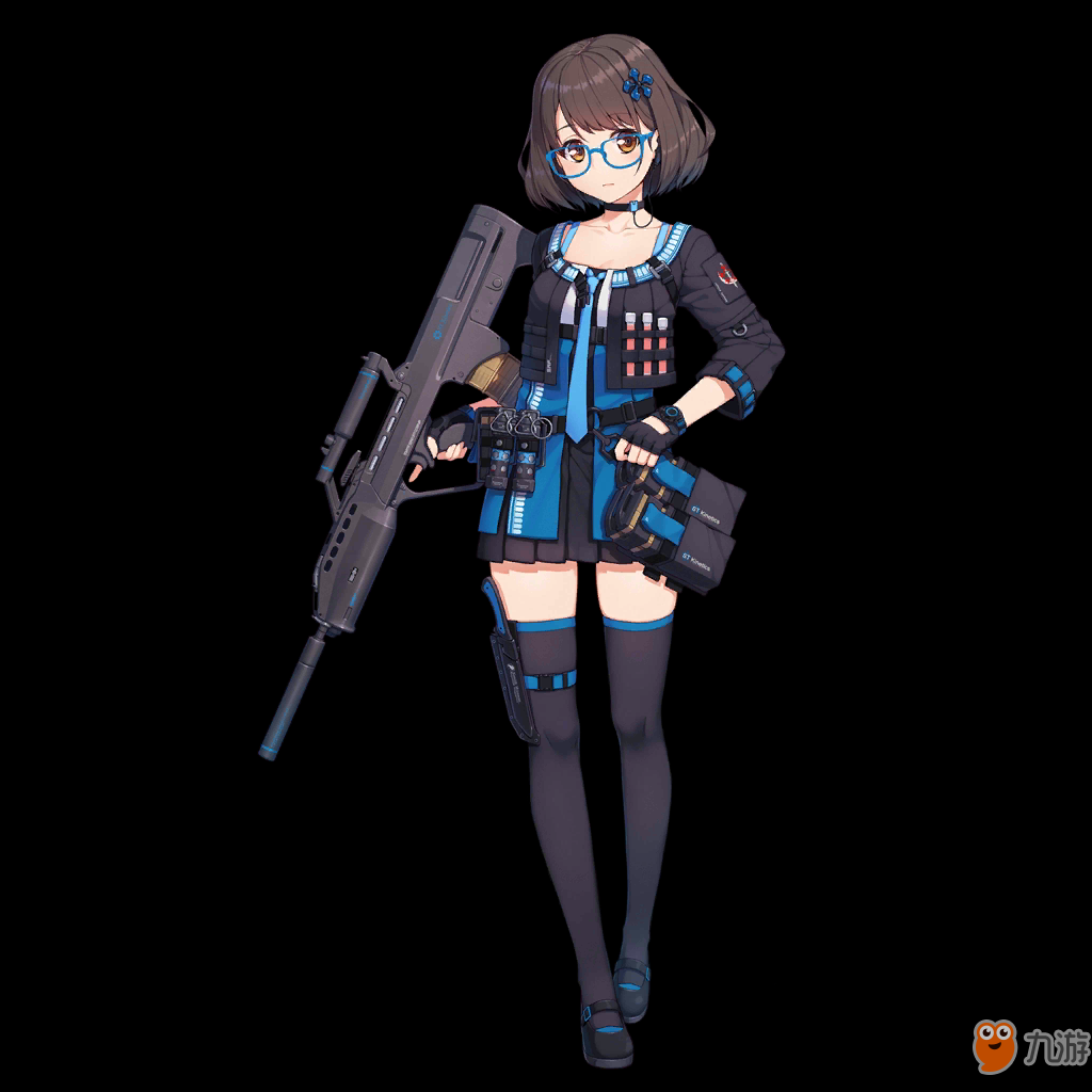 《少女前線》SAR-21怎么樣 SAR-21圖鑒