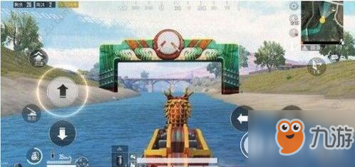 和平精英龙舟在什么地方 龙舟位置一览