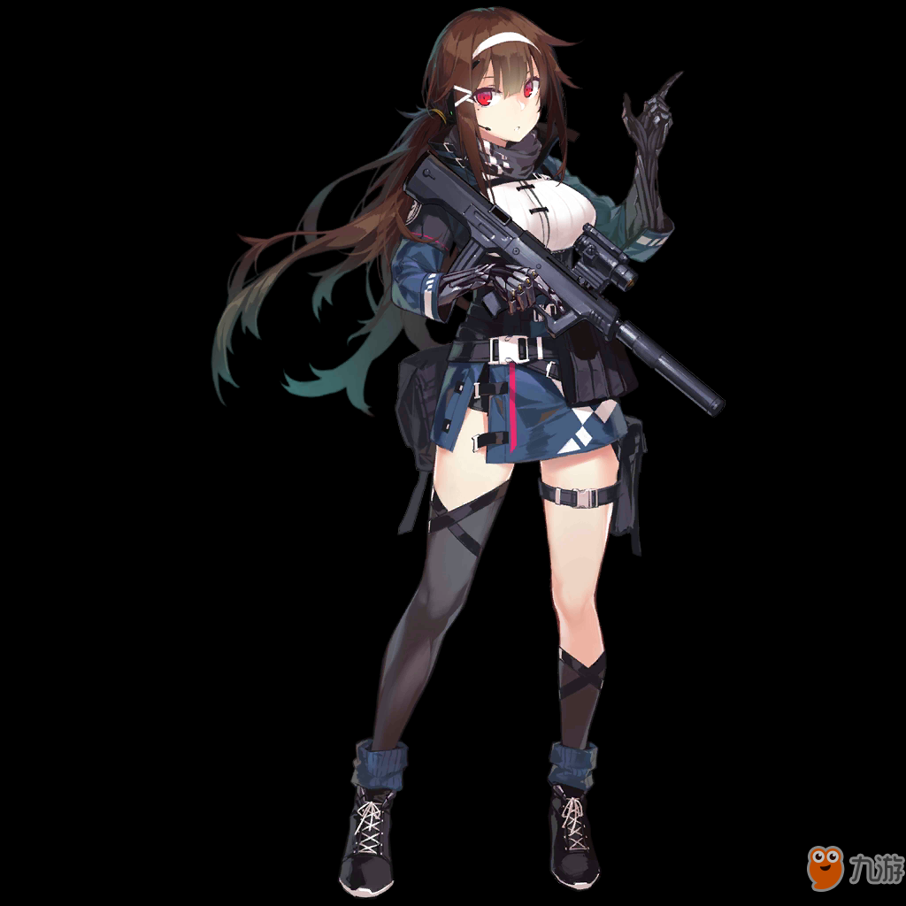 《少女前线》JS9属性怎么样 JS9属性图鉴分享