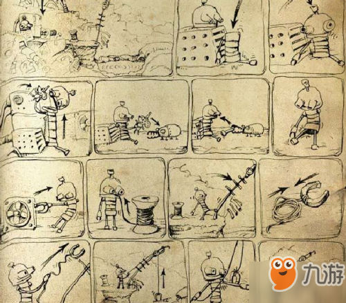 《机械迷城》第一关如何通关 第一关通关攻略分享
