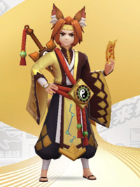 一起来捉妖黄九郎属性怎么样 黄九郎属性一览