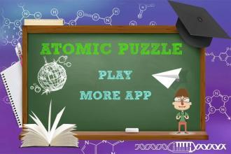 Atomic Puzzle截圖