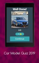 Car Model Quiz 2019截图2