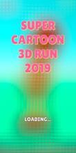 Super Cartoon Run 3D2019截图4