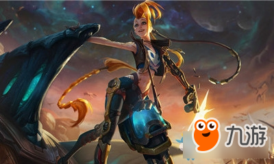 《LOL》9.11高胜率射手金克丝怎么出装 金克丝出装攻略