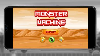 Monster Machine  The Fire Truck截图2