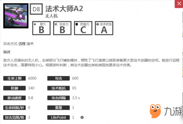 《明日方舟》法術(shù)大師A2怎么打 法術(shù)大師A2應(yīng)對(duì)方法