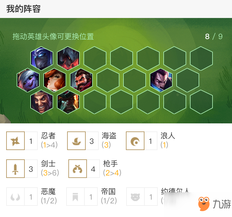 《LOL云頂之弈》新版本陣容排名怎么樣 新版本陣容排名介紹