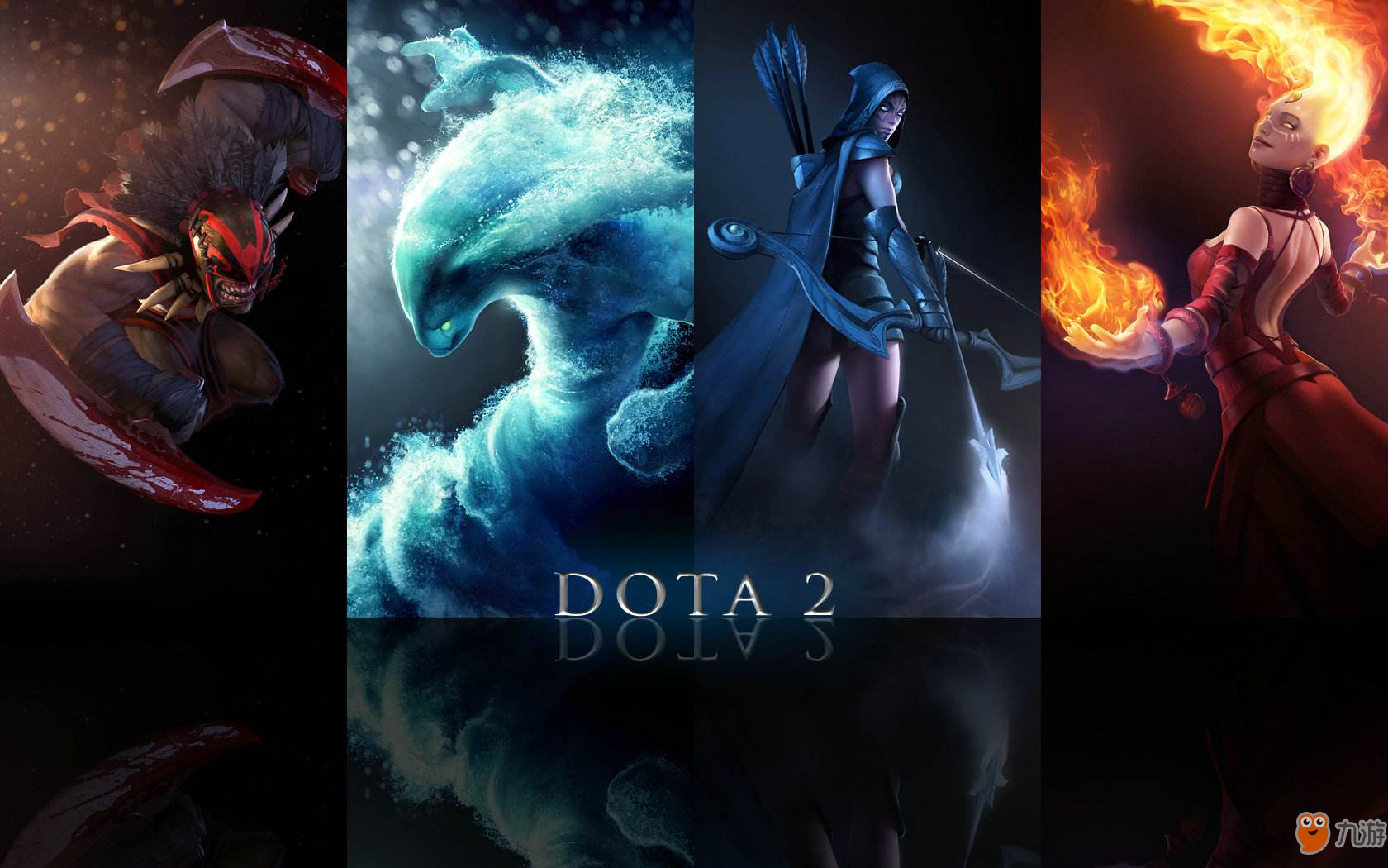 《DOTA2》守望轮回谷四大流派是什么 四大流派介绍截图