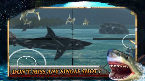 致命的鲨鱼猎手的复仇截图3