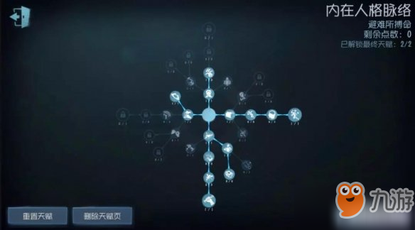 第五人格120天赋怎么加点 120天赋加点攻略