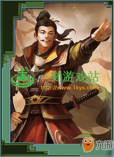 率土之滨汉阵营弓武将黄祖怎么样 汉阵营弓武将黄祖介绍