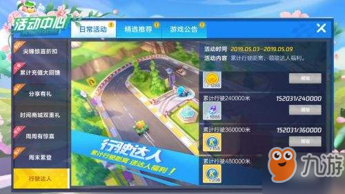 《跑跑卡丁車》故事模式1-1攻略 海盜船長怎么打