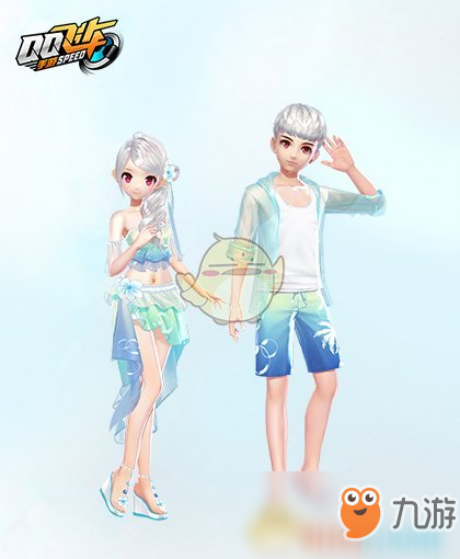 《QQ飞车》手游泡沫之夏套装如何获得 泡沫之夏套装获得方法