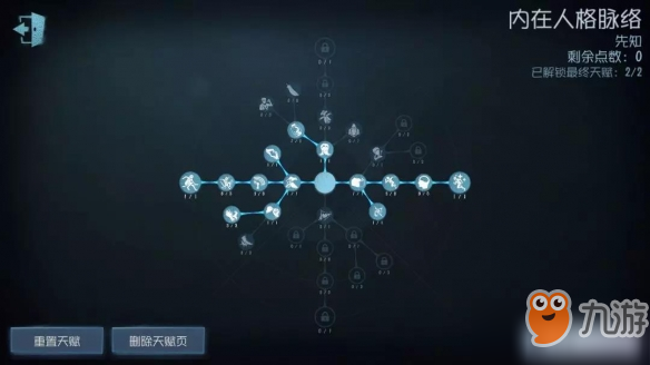 《第五人格》先知天賦怎么加點 先知天賦加點介紹