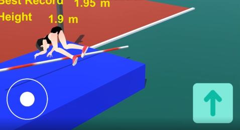 跳高比赛截图1