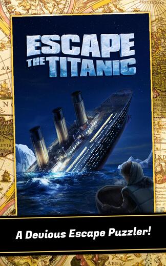 冰海沉船泰坦尼克号截图2