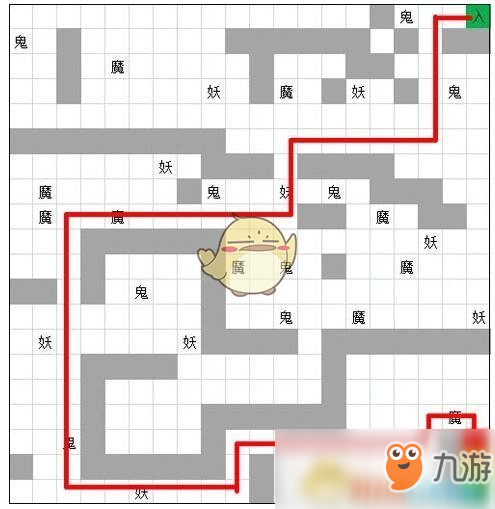 《想不想修真》冥界血莲地狱秘境攻略 地图通关路线分享