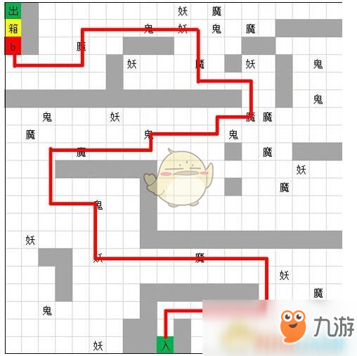 《想不想修真》冥界哀嚎地狱秘境攻略 地图通关路线分享